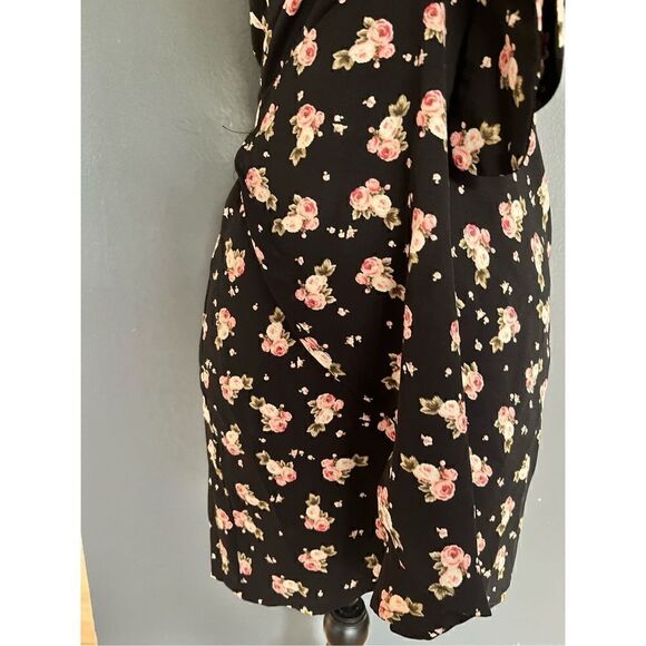 Super down strapless dress - Picture 3 of 6